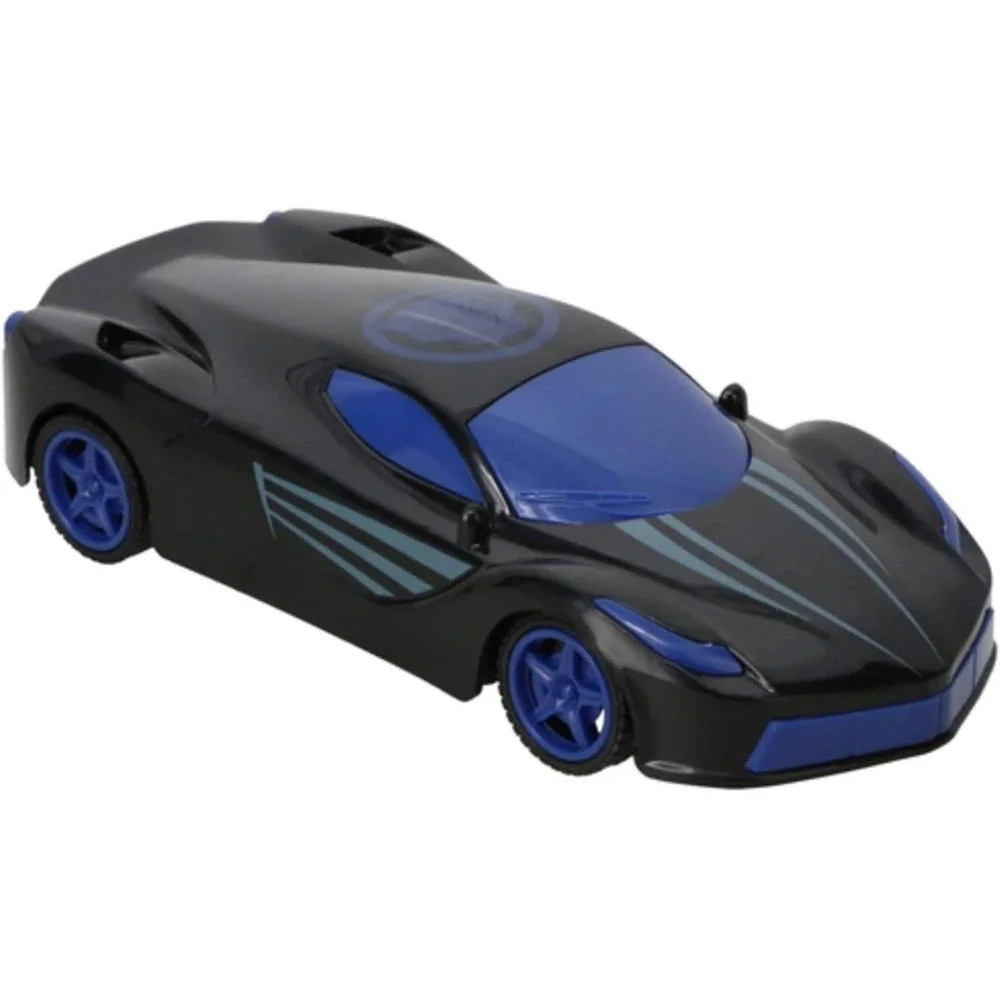 Marvel Studios Black Panther RC Race Car Remote Control For Kids‎ 49MHz Ages 8+